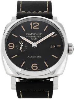 Panerai Radiomir 1940 PAM 00627 Stainless steel Black