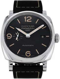 Panerai Radiomir 1940 PAM 00627 Stainless steel Black