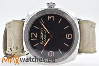 Panerai Radiomir PAM 00685 47mm Stainless steel Black