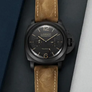 Panerai Special Editions PAM 00396 Ceramic Black