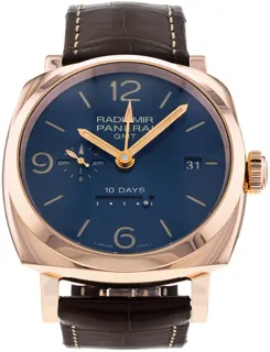 Panerai Special Editions PAM 00659 | Rose gold