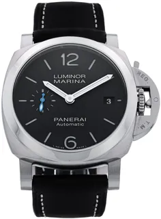 Panerai Special Editions PAM 01272 Stainless steel Black