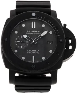 Panerai Submersible PAM 00979 Carbon fiber Black