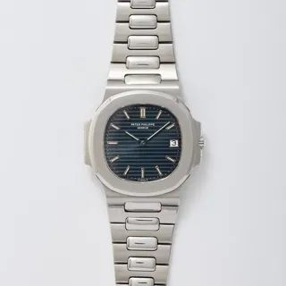 Patek Philippe Nautilus 3700/1 42mm Steel Black