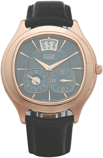 Piaget Emperador G0A33015 Rose gold Blue