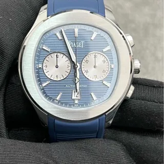 Piaget Polo GOA48024 42mm Steel Blue