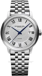 Raymond Weil Maestro 2237-ST-00659 Stainless steel Silver