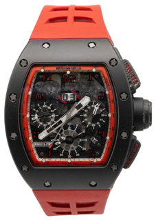 Richard Mille RM 011 50mm Ceramic Skeletonized