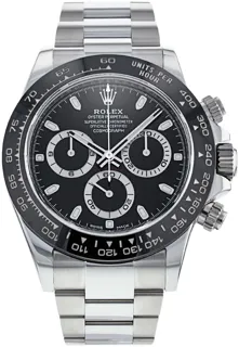 Rolex Daytona 116500LN Stainless steel Black