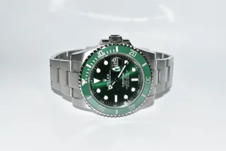 Rolex Submariner 116610LV Stainless steel Green