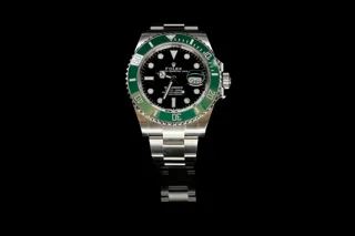 Rolex Submariner 126610LV 41mm Stainless steel Black