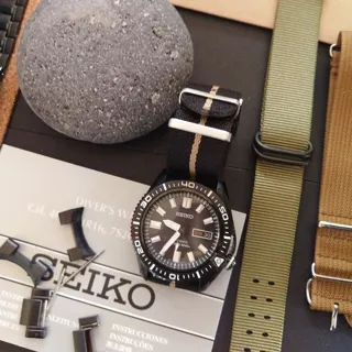 Seiko 5 Sports SKZ329K1 42mm PVD