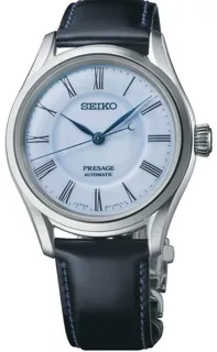 Seiko Presage SPB319J1 40.5mm Stainless steel White