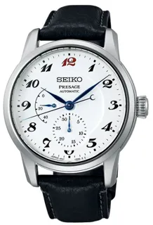 Seiko Presage SPB401J1 40mm Stainless steel White