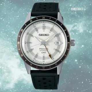 Seiko Presage SSK011J1 40.8mm Stainless steel Silver