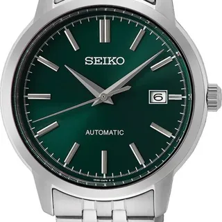 Seiko SRPH89K1 41mm Steel Green