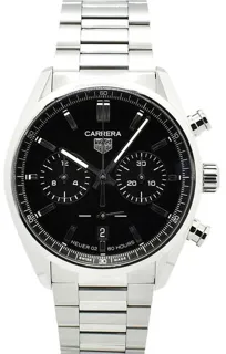 TAG Heuer Carrera CBN2010.BA0642 | Stainless steel