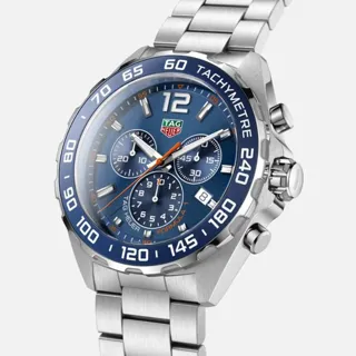 TAG Heuer Formula 1 CAZ1014.BA0842 43mm Stainless steel Blue