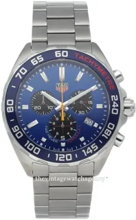 TAG Heuer Formula 1 Quartz CAZ101AB.BA0842 Stainless steel Blue