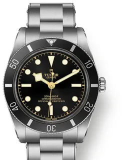 Tudor Black Bay 54 M79000N-0001 ( BAY  ) 37mm Steel Black