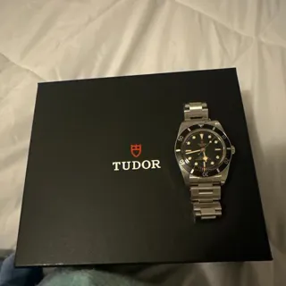 Tudor Black Bay 54 M79000N ( BAY  ) 37mm Steel Black