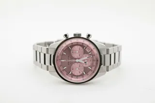 Zenith Chronomaster Original 03.3202.3600/33.M3200 38mm Stainless steel Pink