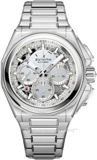 Zenith Defy 03.9102.9004/90.I001 Stainless steel Silver