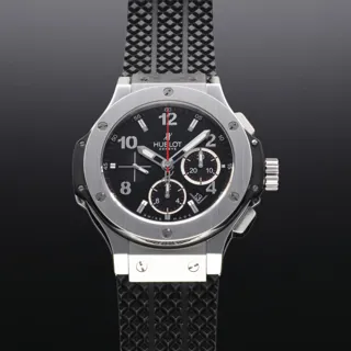 Hublot Big Bang 301.SX.130.RX 44mm Stainless steel Black