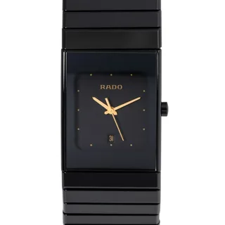 Rado Diastar 111.0348.3 24mm Ceramic Black