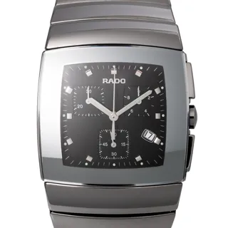 Rado Diastar 538.0434.3 Ceramic Black