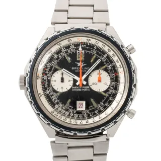 Breitling Navitimer Chrono-Matic 1806 48mm Stainless steel