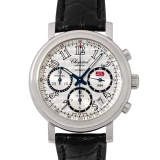 Chopard Mille Miglia 8331 Stainless steel Silver