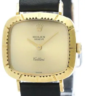 Rolex Cellini 4082 24mm Yellow gold Gold