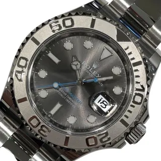 Rolex Yacht-Master 40 126622 40mm Stainless steel Grey