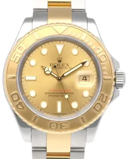 Rolex Yacht-Master 40 16623 40mm Stainless steel