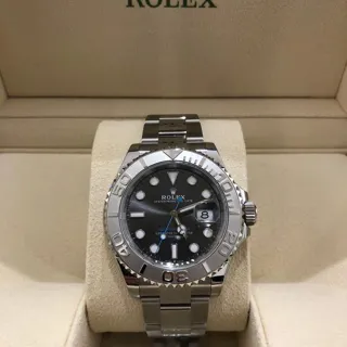 Rolex Yacht-Master 40 126622 40mm Stainless steel Grey