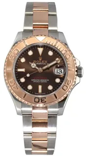 Rolex Yacht-Master 37 268621 37mm Brown