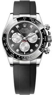 Rolex Daytona 126519 40mm White gold Black