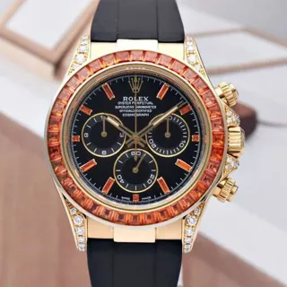 Rolex Daytona 116518 40mm Yellow gold