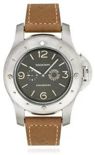 Panerai Radiomir PAM 00341 60mm Titanium Black