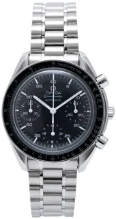 Omega Speedmaster Reduced 3510.50.00 39mm Stainless steel Black