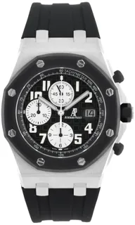 Audemars Piguet Royal Oak Offshore Chronograph 25940SK.OO.D002CA.01.A 42mm Stainless steel Black