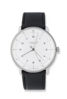 Junghans max bill 27.3500 38mm Stainless steel Silver