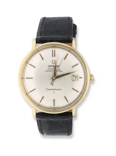 Omega Constellation 168.004 36mm Stainless steel and Gold-plated Silver