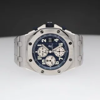 Audemars Piguet Royal Oak Offshore 26170ST.OO.D305CR.01 42mm Stainless steel Silver