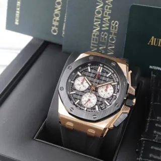 Audemars Piguet Royal Oak Offshore 26420RO.OO.A002CA.01 43mm Ceramic Black