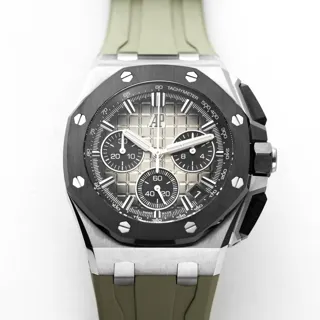 Audemars Piguet Royal Oak Offshore 26420SO.OO.A600CA.01 Stainless steel taupe