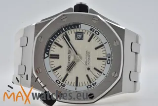 Audemars Piguet Royal Oak Offshore Diver 15710ST.OO.A002CA.02 42mm Stainless steel Silver