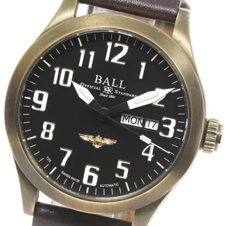 Ball NM2186C 42mm Bronze Black