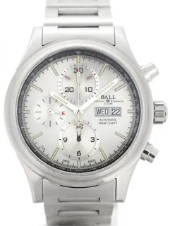 Ball CM1090C-S1J-WH 43mm Silver